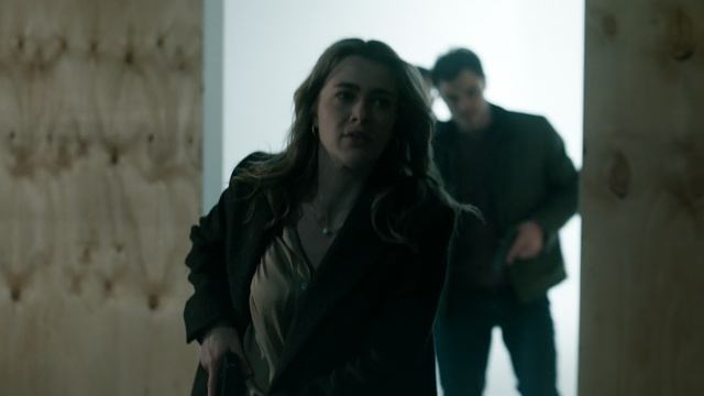Охотничий Отряд 2 сезон 5 серия «Ноа Сайрус» (сериал, 2026)