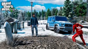 Я УКРАЛ У БРАТА ДЕНЬГИ ! КОПАЮ СЕБЕ МОГИЛУ - ОТЕЦ И СЫН В GTA 5 ⚡ГАРВИН