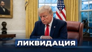 Сенат требует расплаты от Трампа  Страна осталась без власти