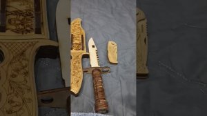 обзор на ножики