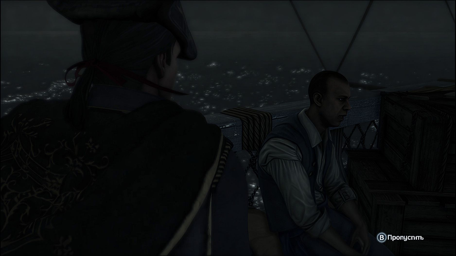 Assassins Creed 3 #2 (Бунт на Каробле)