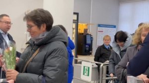 8 марта в Российском институте стандартизации