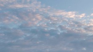 Какие закатные краски....