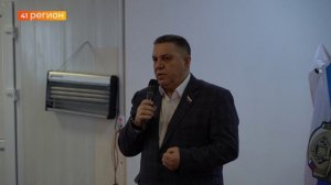 ПРАЗДНИЧНЫЙ КОНЦЕРТ ПРОВЕЛИ ДЛЯ БОЙЦОВ СВО В ВОЕННО-МОРСКОМ ГОСПИТАЛЕ КАМЧАТСКОЙ СТОЛИЦЫ • НОВОСТИ