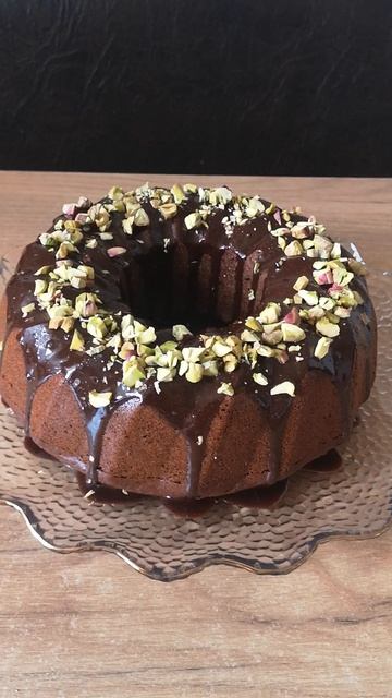 Щоколадный КЕКС с щоколадной глазурью;) КЕКС на зависть СОСЕДЯМ!!!