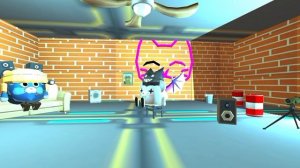 Мне дали интервью в чикин ган😲😱🩵🎁