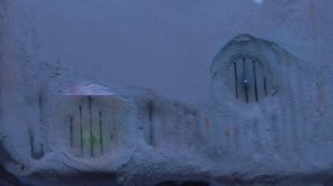 Тестовая ячейка обработки люминофоров ВВ импульсами