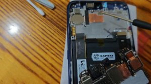 14 часть... Вскрытие редми нот 7...