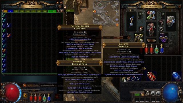 Path of Exile: лига: «Мираж» Прохождение-кач казуала на безжалостном ХК режиме часть 2