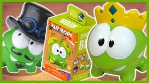 Ам Ням. Открываем Свитбоксы с Ам Нямом. Sweet Box.