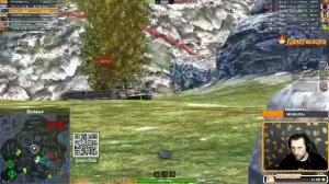 КВЕСТ НА УРОН | Tanks Blitz