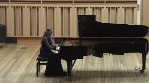 БРАТЕЛЬ АНТОНИНА. Бах. Рахманинов. Равель. Шопен НСМШ 2026/BRATEL ANTONINA. Bach. Rachmaninov. Ravel