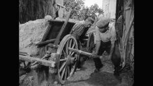 1963 год. «Фермерская жизнь»: раскрываем секреты старинных глиняных полов!