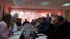 Заседание Совета депутатов муниципального округа Ярославский в городе Москве 19.03.2026 г.