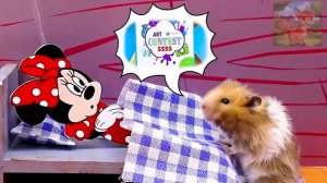 Бэби босс в гневе убежал из дома, а мать Минни пережила удар и не могла позволить себе болеть