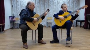 Жигайлов Герман и Колесниченко В.И.