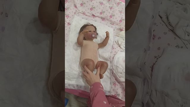 Вечер с реборном Ксюшей RolePlay