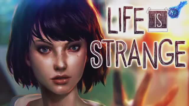 Премьера Life Is Strange РУССКАЯ ОЗВУЧКА