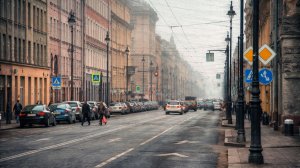 Большой проспект Петроградской стороны