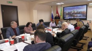 Заседание от 17 марта 2026 года