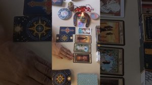 Козероги.# Таро прогноз до 22 марта 2026 года.# Сантаро.