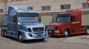 показывай свой МАЗ