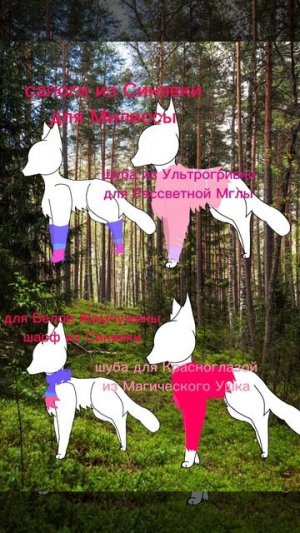 одежда из сьюх на заказ (музыка на фоне шикарная)