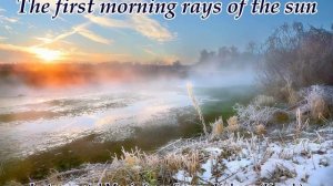 The first morning rays of the sun - Music from Sergey Kolosov(Kansk)