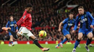 Борнмут - Манчестер Юнайтед. Обзор матча.