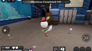 В мир денди обновление Пасха! И ВСТРЕТИЛА ТВИСТЕД СКВИРМА! И я скоро получу Ятту