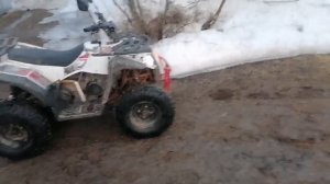 Квадроциклы в сельских условиях
