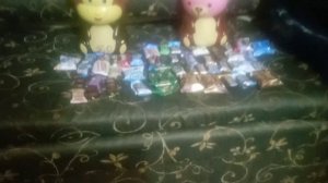 канфети какие фкусние