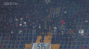 Динамовцы Махачкалы сыграют с московскими армейцами