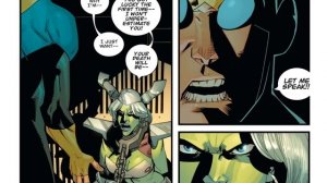 Кто такая Юниверса из Неуязвимого? Неуязвимый 4 сезон.