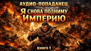 ПОПАДАНЦЫ - Я СНОВА ПОДНИМУ ИМПЕРИЮ | КНИГА 1
