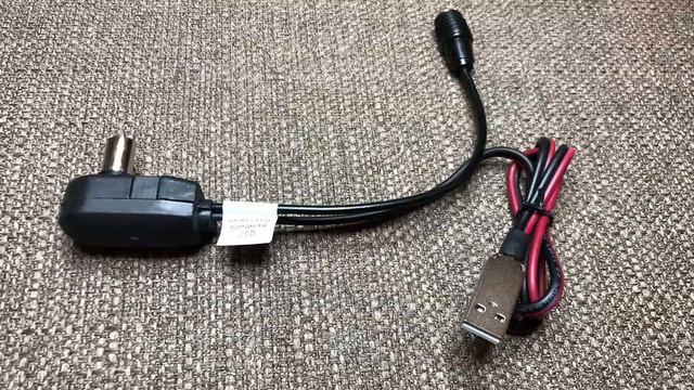 Как подключить активную ТВ антенну к телевизору?