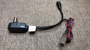 Как подключить активную ТВ антенну к телевизору?