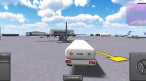 машины и полёты груз