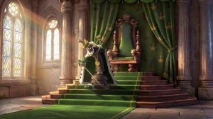 Король 👑 на Пути к мультфильму 📽️