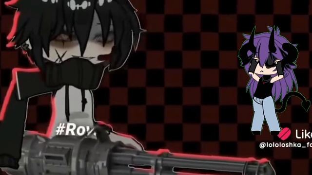 Коллаб с лайкером