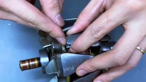 Мастер-самоучка изобретает генератор в домашних условиях