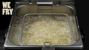 Картофель фри 9х9 WE FRY PREMIUM S24 в настольном фритюре