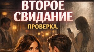 Второе свидание. Проверка. Озвучка.