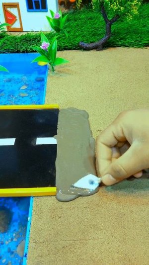 Строительство прочного и красивого мини-моста