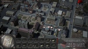 Headquarters Cold War  NATO video Campaign