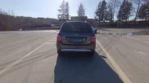 Lada (ВАЗ) Kalina II, 2018, Смоленск