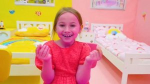 Разноцветные комнаты