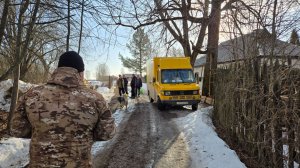 Лист из осины, весенний кайф и сухие ветви