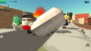 Я падрался с Марком 3.0