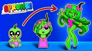 СПРУНКИ: ВИНЕРИЯ ВЗРОСЛЕЕТ РАСПАКОВЫВАЕМ КОСМЕТИЧКУ+СРЕДСТВА ПО УХОДУ ЗА КОЖЕЙ  ВИНЕРИИ РЕАКЦИЯ